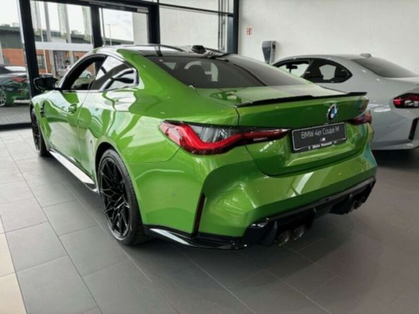 BMW M4 Competition xDrive 375 kW image number 5