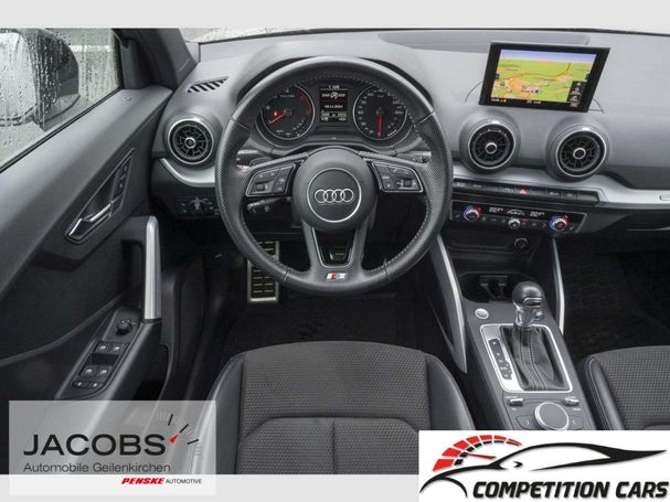 Audi Q2 30 TDI S tronic S-line 85 kW image number 9