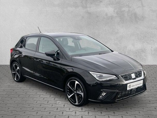 Seat Ibiza 1.0 TSI DSG FR 85 kW image number 2