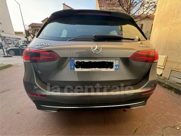 Mercedes-Benz B 250 4Matic 7G-DCT Progressive 165 kW image number 4