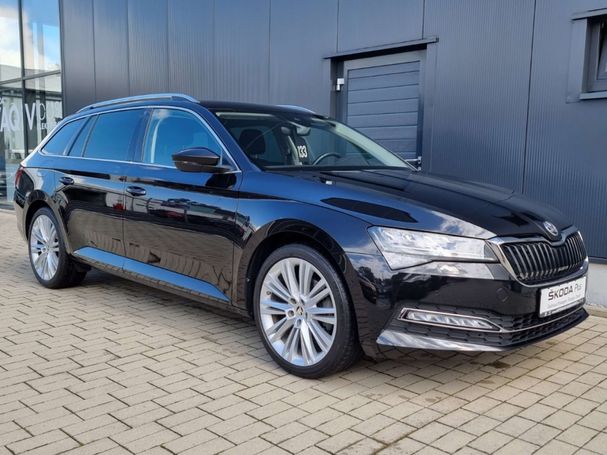 Skoda Superb Combi 2.0 TDI Style DSG 147 kW image number 25