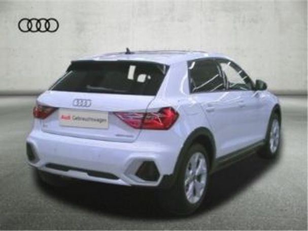 Audi A1 30 TFSI Allstreet 81 kW image number 2