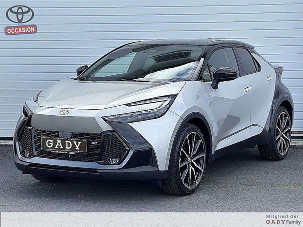 Toyota C-HR 112 kW image number 1