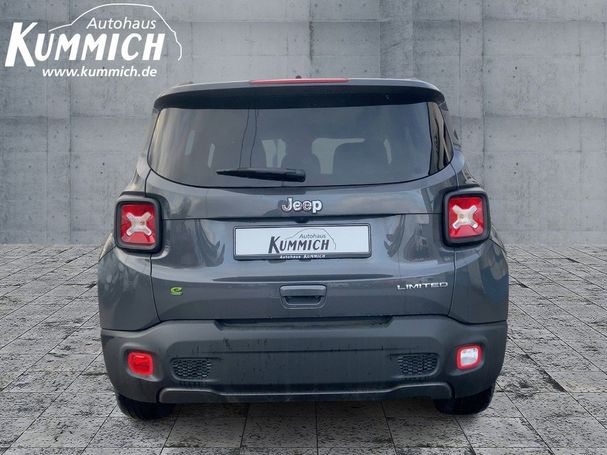 Jeep Renegade 1.5 48V e-Hybrid Limited 96 kW image number 4