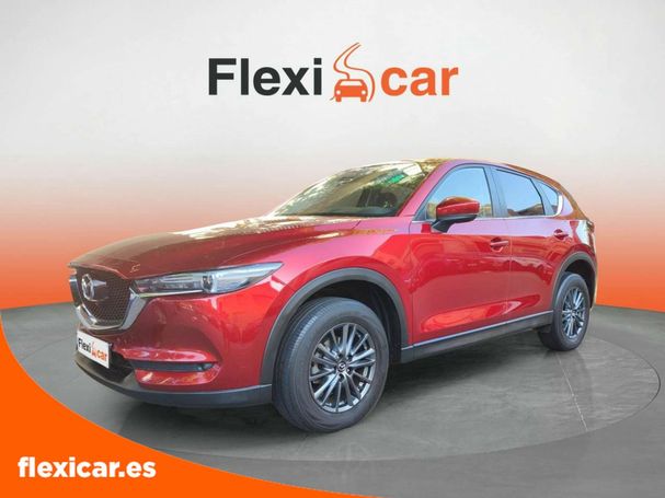 Mazda CX-5 SKYACTIV-G 121 kW image number 1