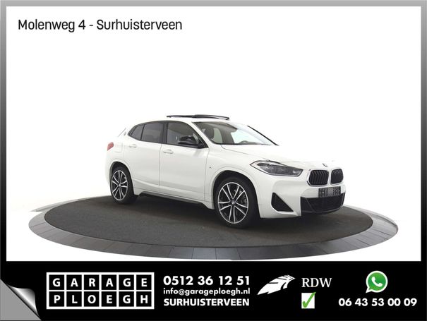 BMW X2 xDrive25e M X 163 kW image number 1