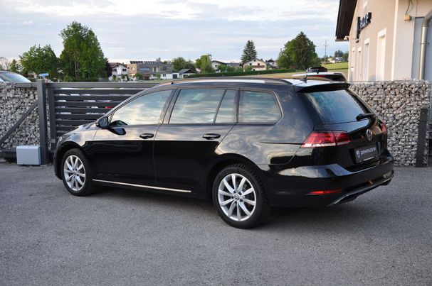 Volkswagen Golf Variant 1.0 TSI Comfortline DSG 81 kW image number 10