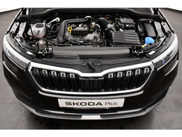 Skoda Kamiq 1.0 TSI DSG Ambition 81 kW image number 11