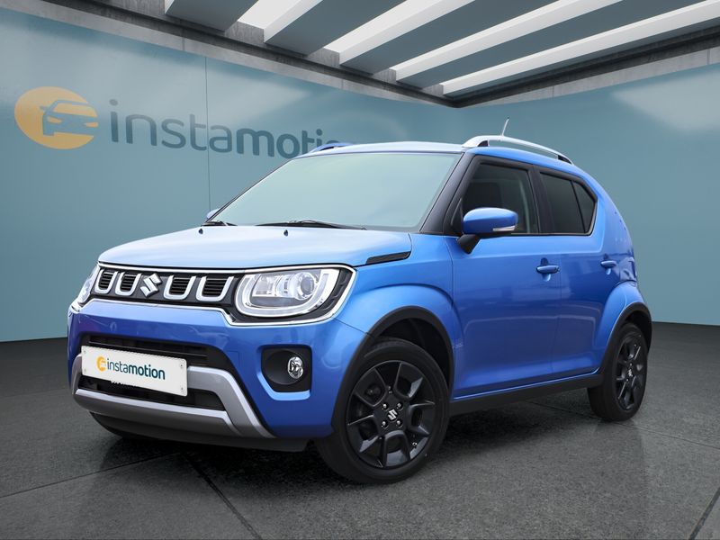 Suzuki Ignis Mild Hybrid