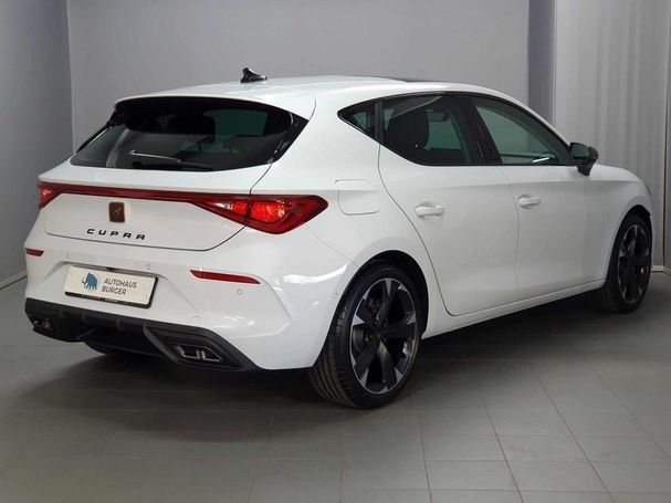 Cupra Leon 1.5 eTSI DSG 110 kW image number 4