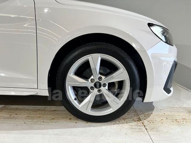 Audi A1 35 TFSI S tronic S-line 110 kW image number 13