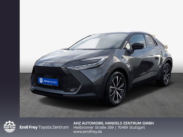 Toyota C-HR 2.0 Hybrid 145 kW image number 1