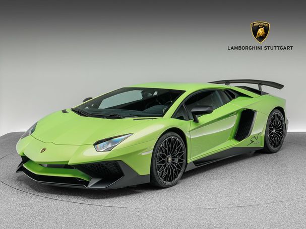 Lamborghini Aventador 552 kW image number 1