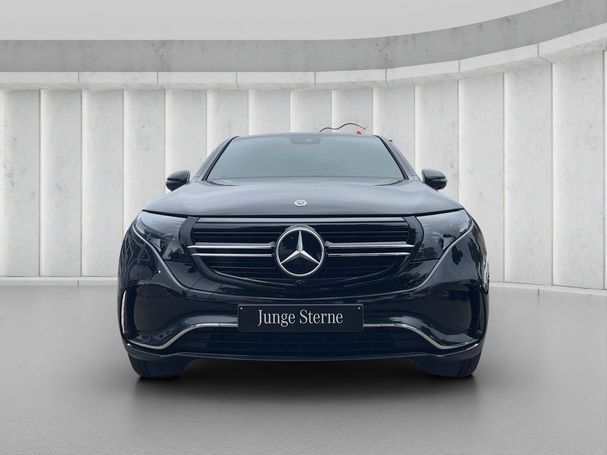 Mercedes-Benz EQC 400 300 kW image number 8