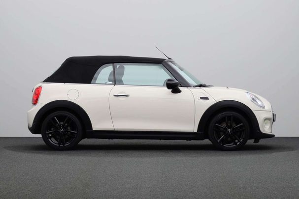 Mini Cooper Cabrio 100 kW image number 32