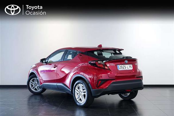 Toyota C-HR 90 kW image number 3