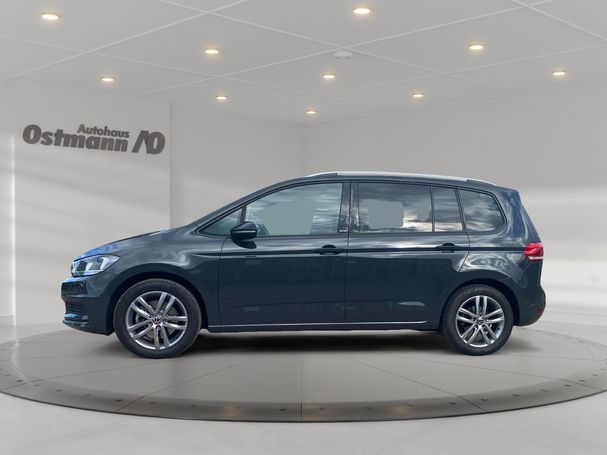 Volkswagen Touran 2.0 TDI DSG 110 kW image number 5