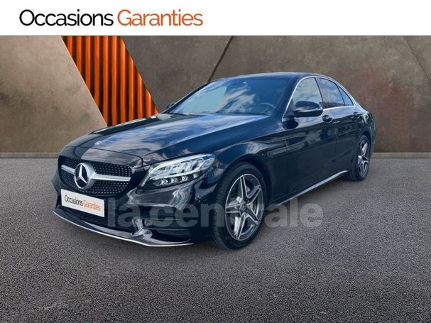 Mercedes-Benz C 200 d 9G-Tronic Line 118 kW image number 1