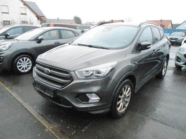 Ford Kuga 2.0 TDCi 4x4 132 kW image number 1