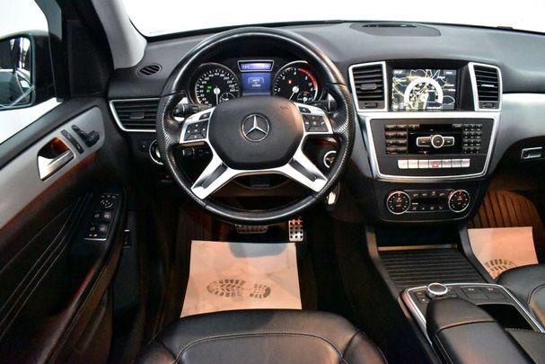 Mercedes-Benz ML 350 190 kW image number 11