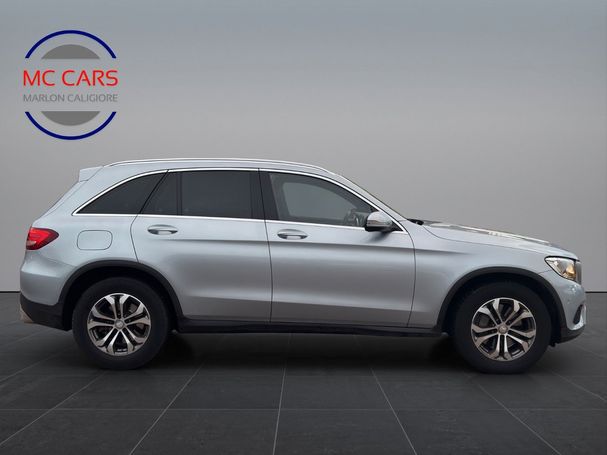 Mercedes-Benz GLC 250 d 4Matic 150 kW image number 9