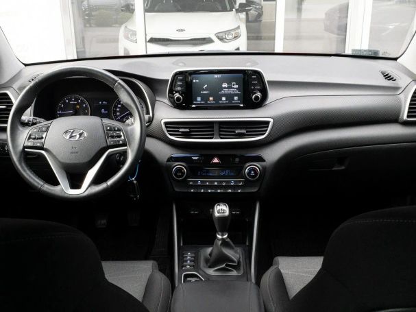 Hyundai Tucson 1.6 GDi 2WD 97 kW image number 9