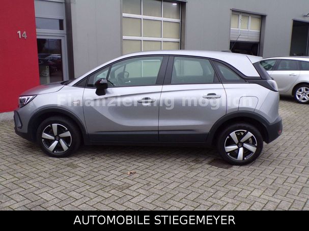 Opel Crossland X 81 kW image number 8