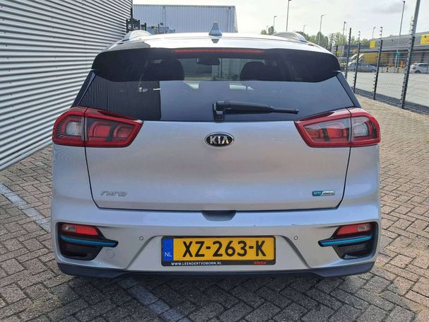 Kia Niro e 64 kWh 150 kW image number 7