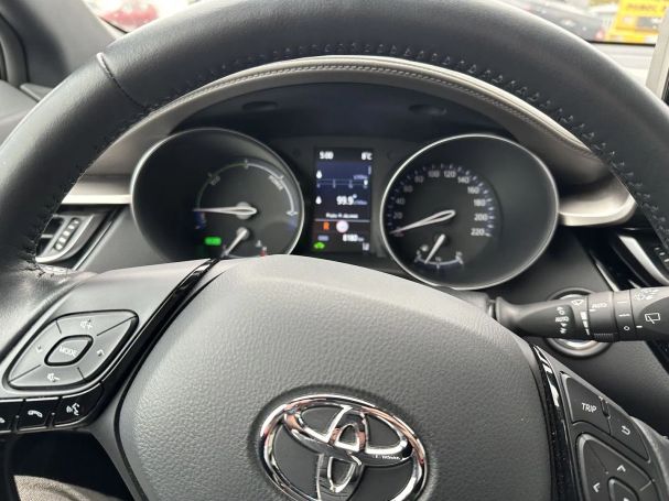 Toyota C-HR 135 kW image number 18