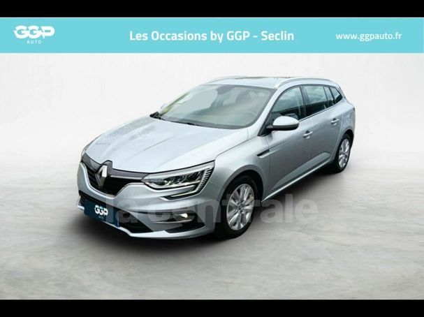 Renault Megane Estate Blue dCi 115 85 kW image number 1