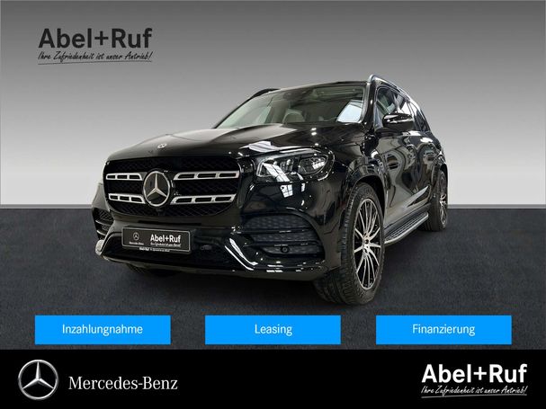 Mercedes-Benz GLS 400 d 243 kW image number 5