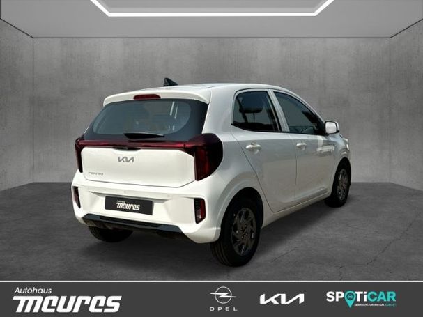 Kia Picanto Vision 58 kW image number 6