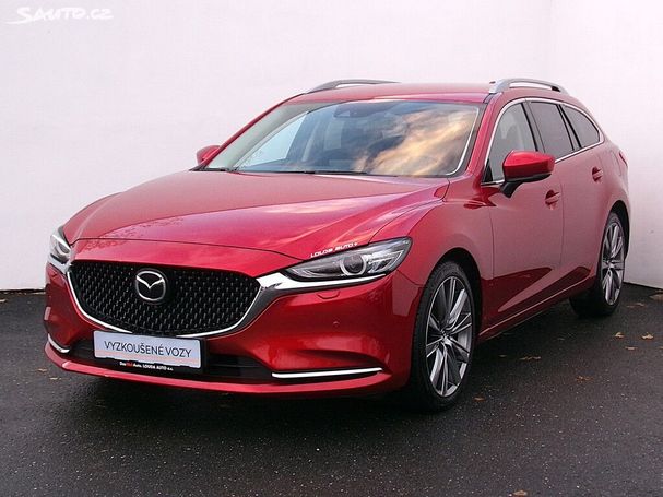 Mazda 6 G 2.5 194 143 kW image number 1