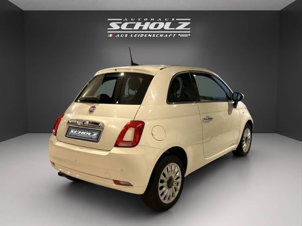 Fiat 500 0.9 8V TwinAir Lounge 63 kW image number 4