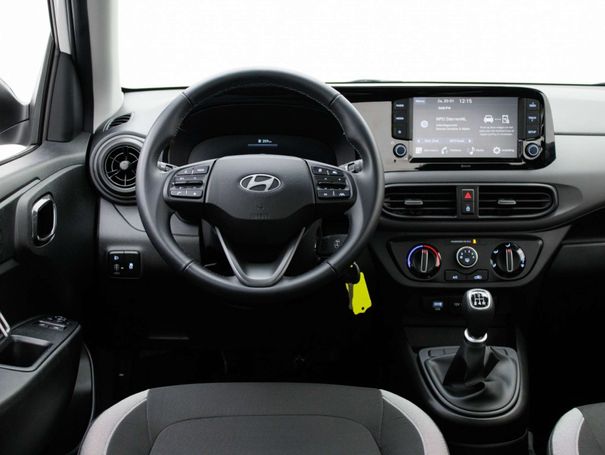 Hyundai i10 1.0 49 kW image number 3