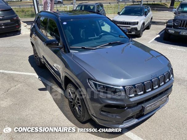 Jeep Compass 1.3 PHEV 177 kW image number 3