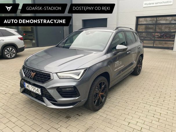 Cupra Ateca 140 kW image number 1