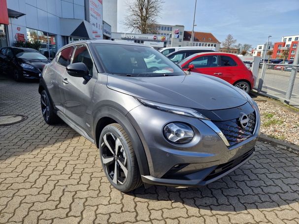 Nissan Juke 1.6 Hybrid Tekna 105 kW image number 3