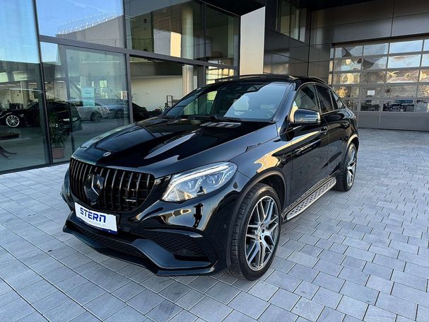 Mercedes-Benz GLE 63 AMG S Coupé 430 kW image number 1