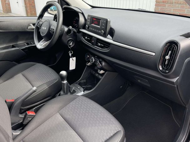 Kia Picanto 1.0 49 kW image number 3