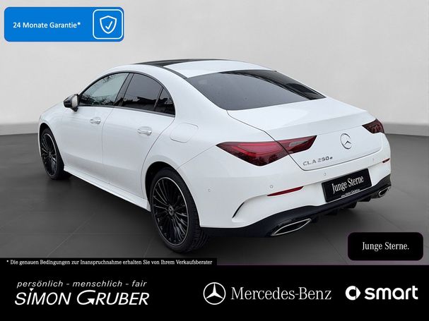 Mercedes-Benz CLA 250 160 kW image number 24