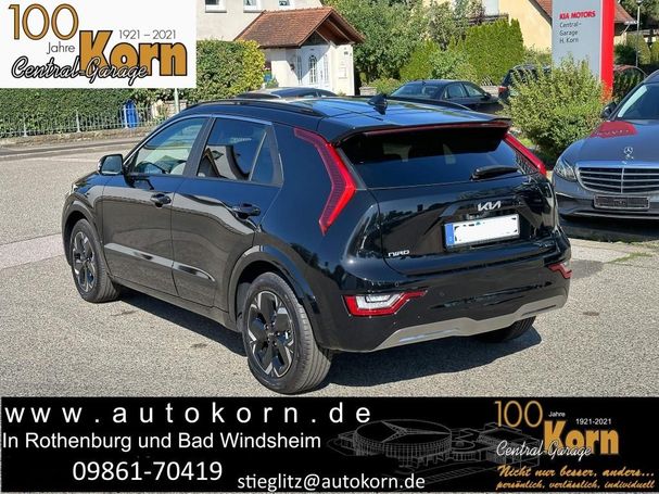 Kia Niro 150 kW image number 5