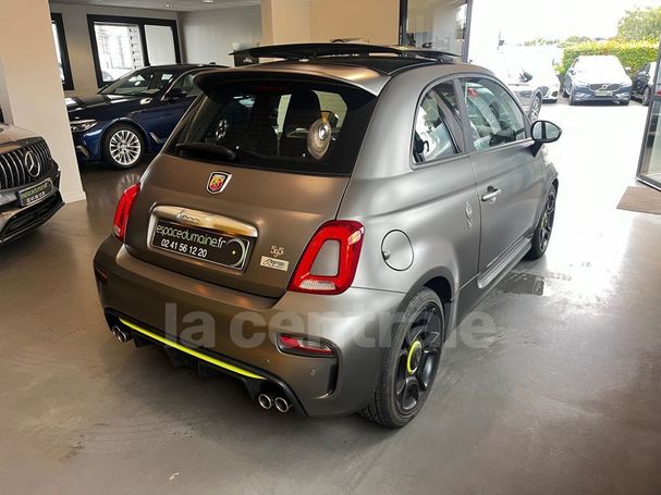 Abarth 500 1.4 16V T Jet 595 121 kW image number 10