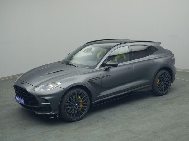 Aston Martin DBX 707 520 kW image number 16