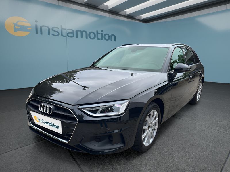 Audi A4 110 kW