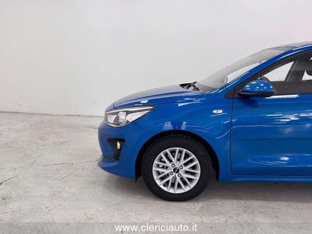 Kia Rio 1.0 T-GDi 100 73 kW image number 8