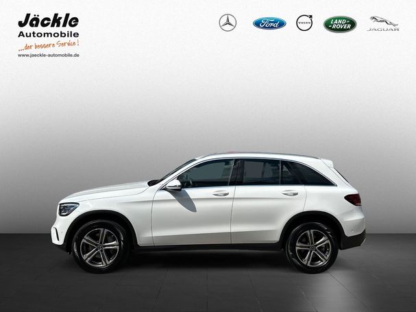 Mercedes-Benz GLC 300 4Matic 190 kW image number 5