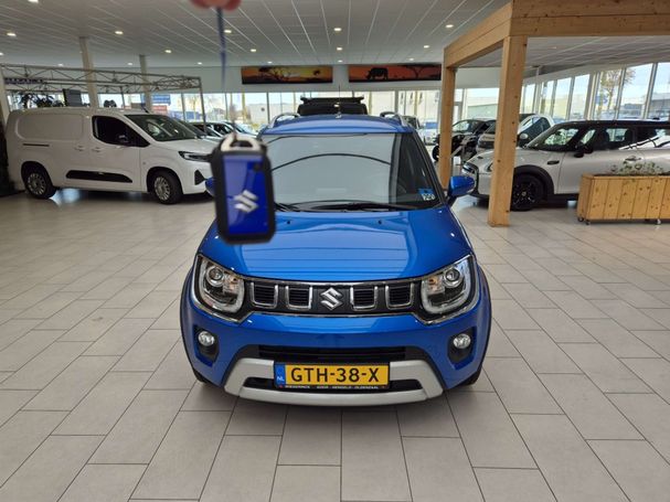 Suzuki Ignis 61 kW image number 29