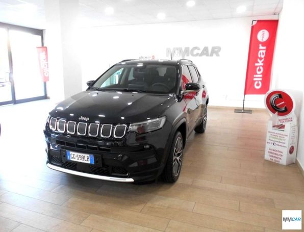 Jeep Compass 1.6 Limited 96 kW image number 1