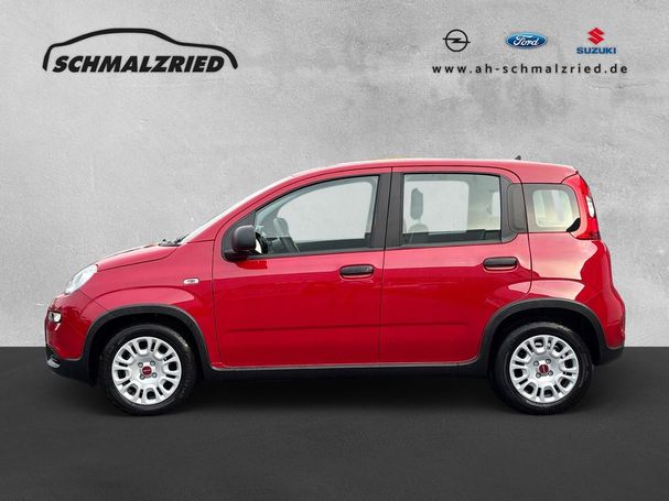 Fiat Panda 1.0 Hybrid 51 kW image number 4